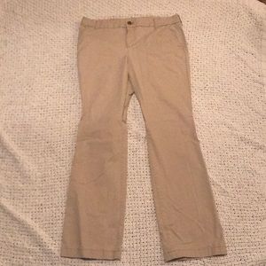 Old Navy Khakis Bootcut Size 12